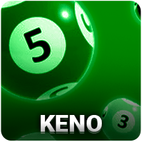 Keno in online casinos for Real Money