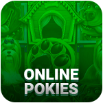 Online Pokies Icon