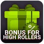 Bonus for High Rollers Icon