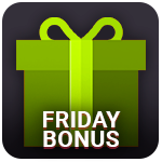 Friday Bonus Icon