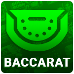 Baccarat games for players from Australia at online casinos with big payouts