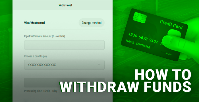How to withdraw money from an online casino with high payouts - step by step instructions