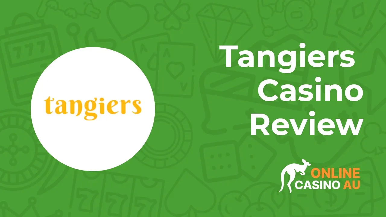 Tangiers Casino Video Review