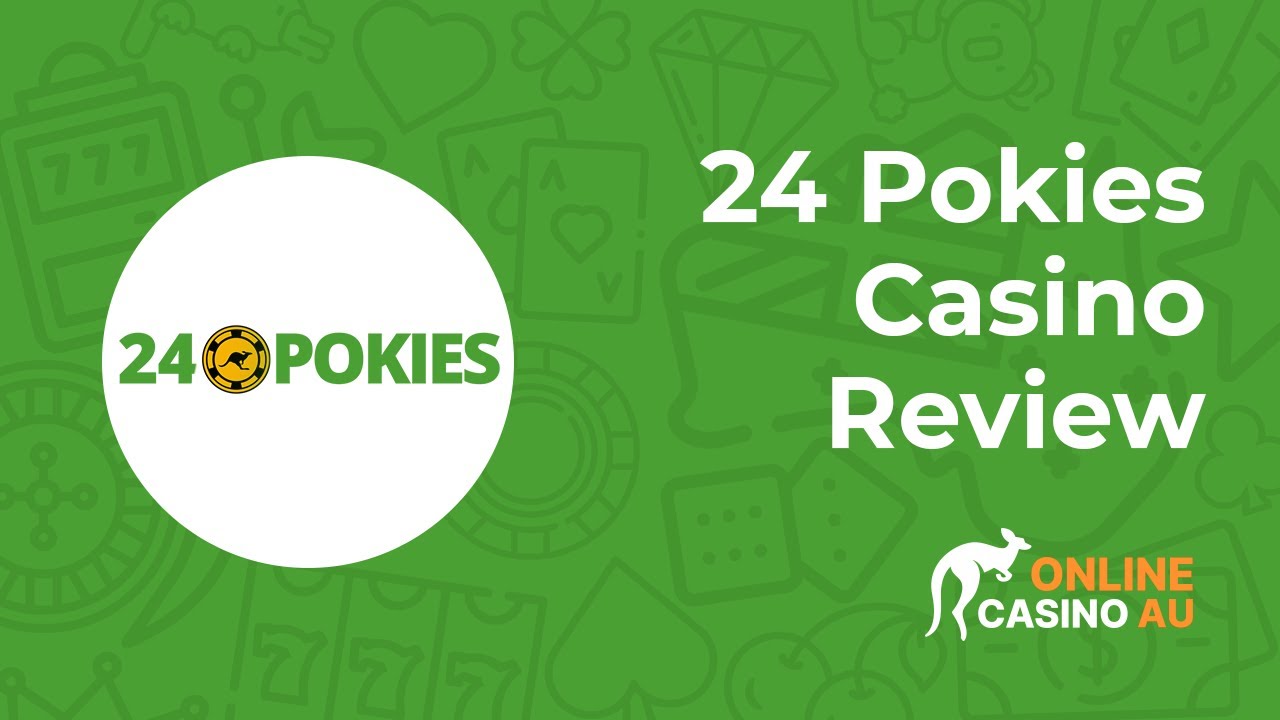 Video review of 24 Pokies Casino for players from Australia