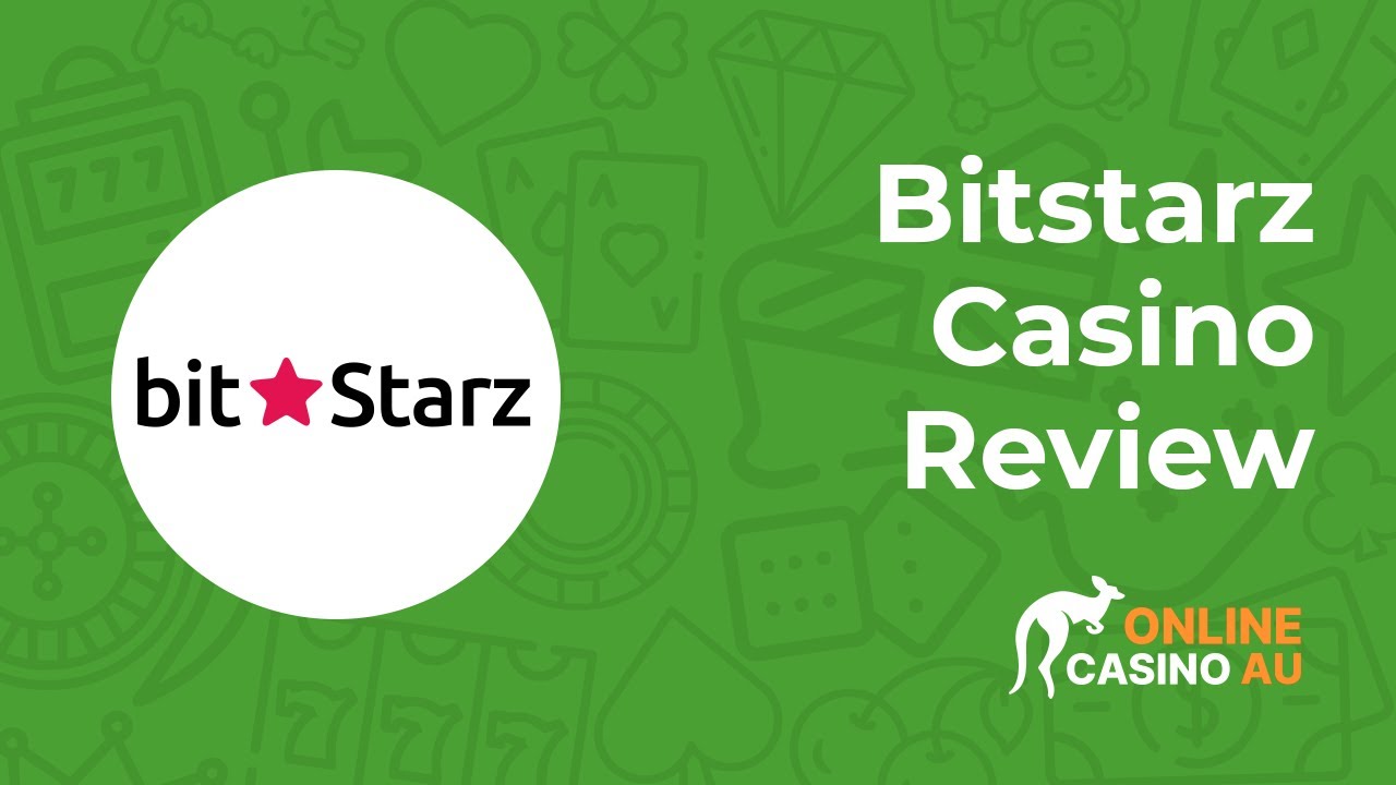 Video review of Bitstarz Casino for players from Australia