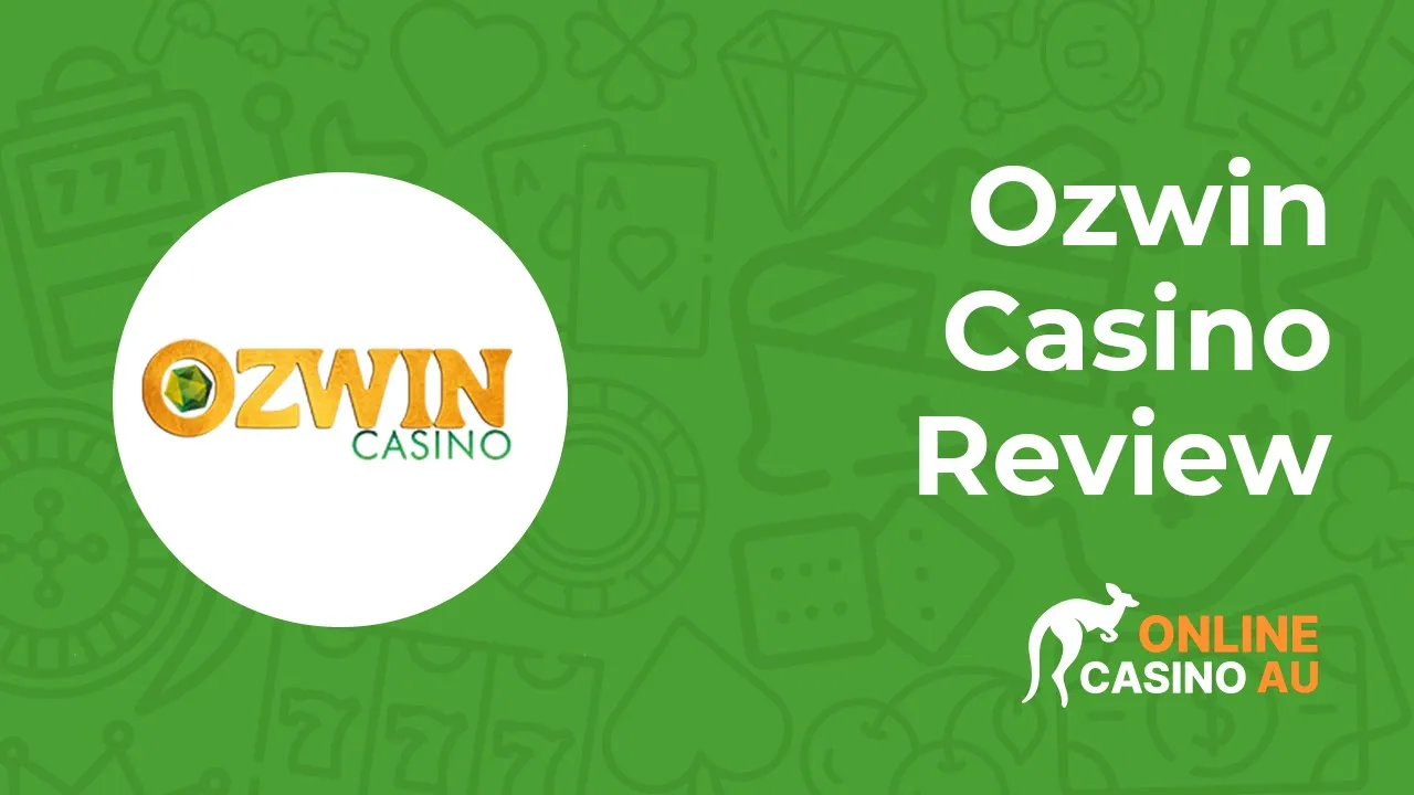 Video review of Ozwin Casino