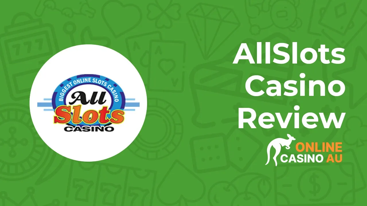 Video review of online casinos All Slots