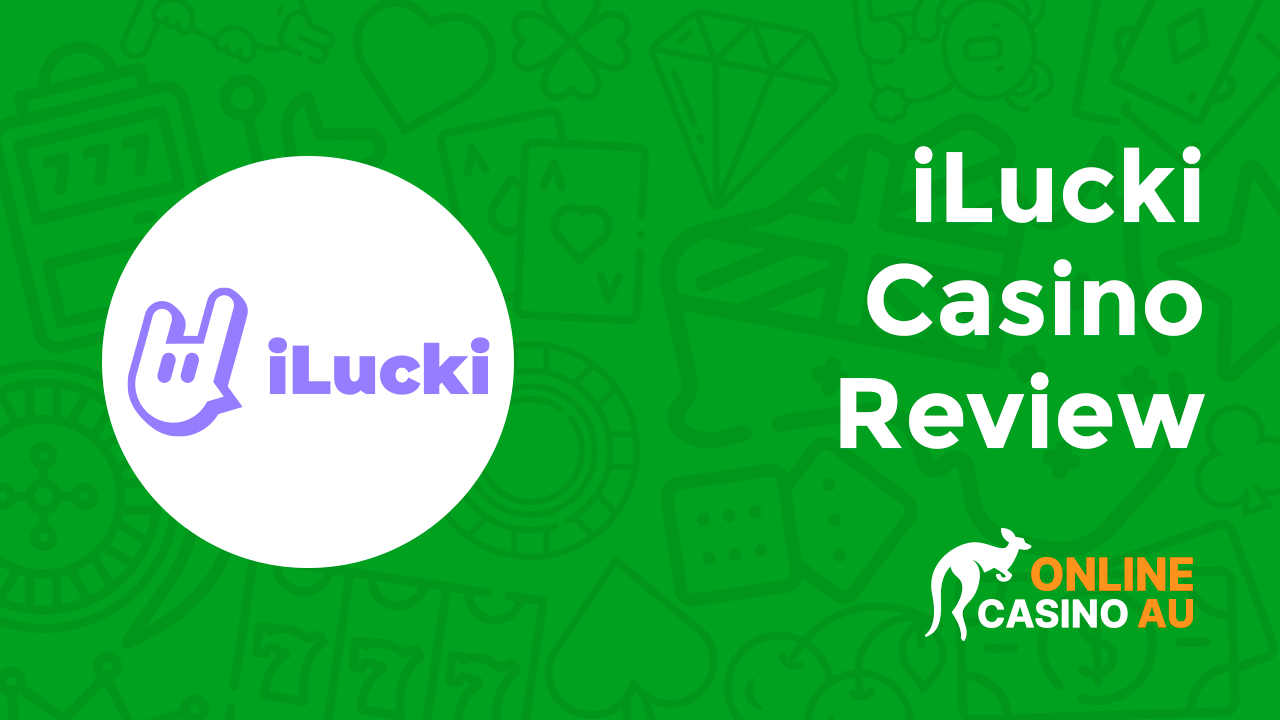 Ilucki casino video review preview