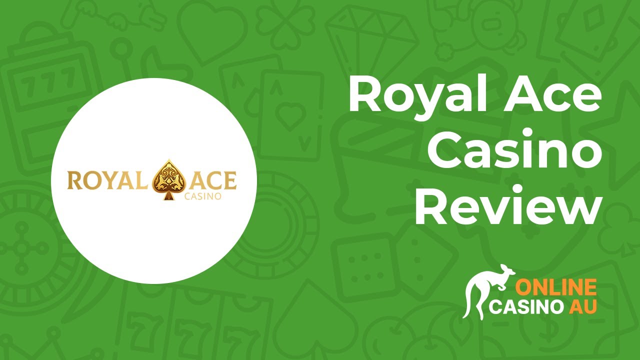 Video review of online casinos RoyalAce