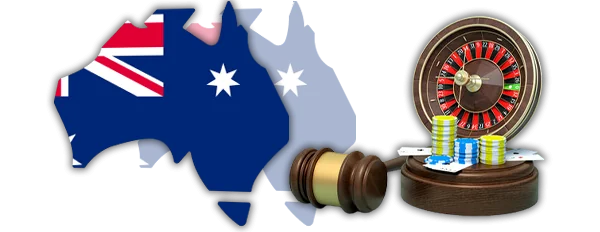 online-casinoau Gambling Laws in Australia