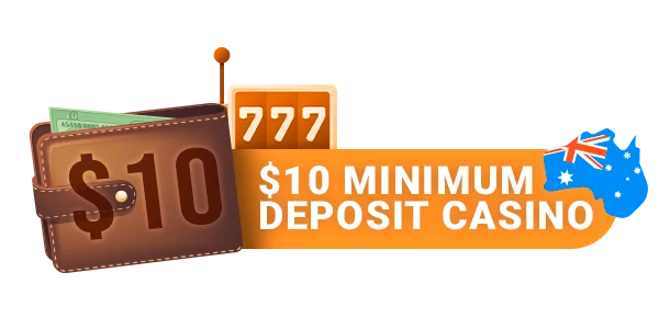 About casino with a minimum deposit of $10 - List of Australian real money online casinos with a min deposit of 10 dollars