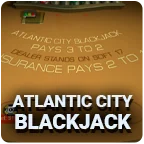 Atlantic City Blackjack