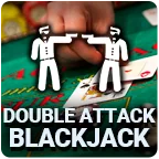 Double Attack Blackjack