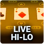 Live Hi-Lo