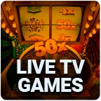 Live TV Casino Games