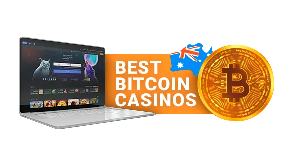 About Bitcoin casinos for Australians - a list of the best bitcoin casinos for users from Australia