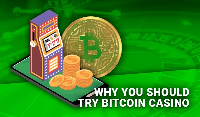 Reasons to play bitcoin casino - why Australians should play