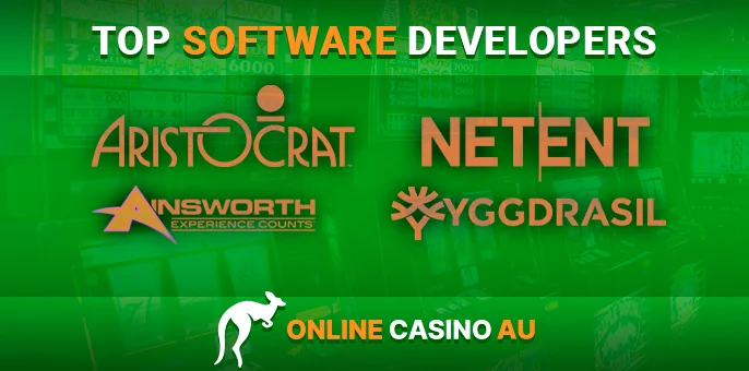 Software vendors recognized as top players from Australia