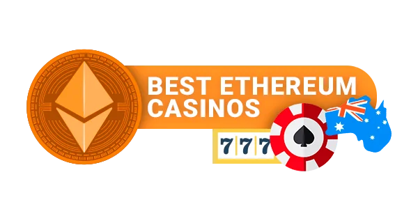 Ethereum Casinos sites for Australians - lists of online ethereum casinos