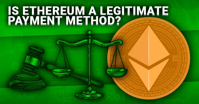 About the legality of ethereum cryptocurrency for Australians in online casinos