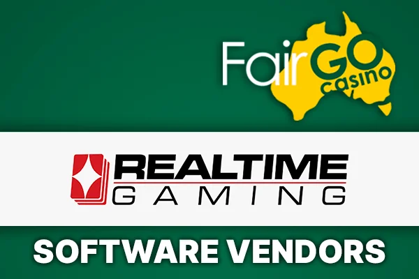 RealTimeGaming is a provider of online casino games