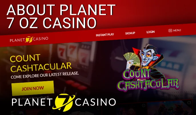 Introducing Planet 7 Oz Casino - What New Players Need to Know