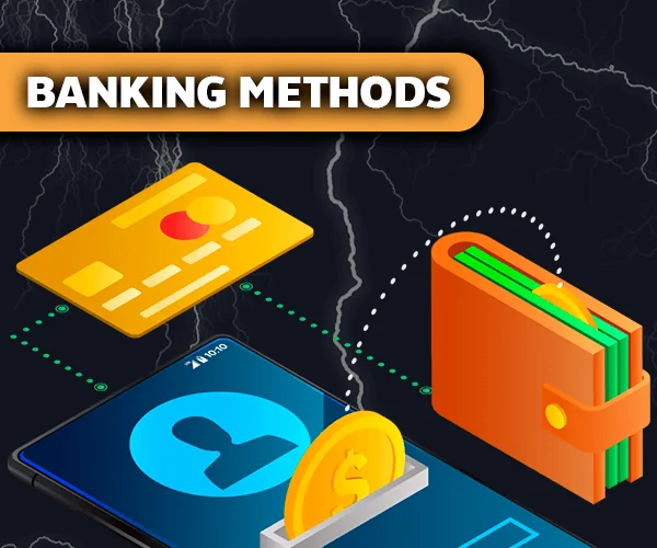 Banking Methods at Spin Palace casino