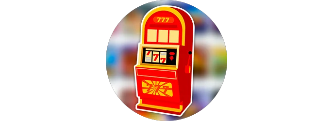 Gambling machine Logo