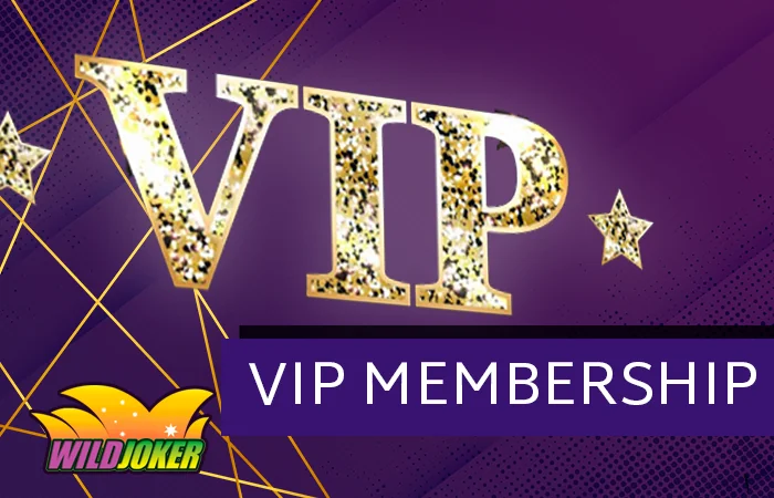 Loyalty program for Wild Joker casino players