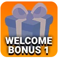 Welcome Bonus 1 – 225% + 50 FS on Cash Bandits 2