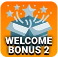 Welcome Bonus 2 – Up to 250% Pokies Bonus + 75 Gratis Spins on Gemtopia