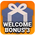 Welcome Bonus 3 – 235% Pokies Bonus