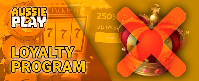 Loyalty Program for Australians at Aussie Play Casino