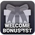 Welcome Bonus 1st Deposit – Get 100% up to AU$150 + 100 free spins