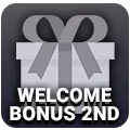 Welcome Bonus 2nd Deposit – 50% up to AU$150