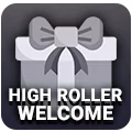 High Roller Welcome – Gain 100% up to AU$1,500