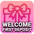 Welcome First Deposit Bonus up to AU$500 – Crazy, Standard or Highroller?