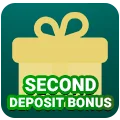 Second Deposit Bonus – Claim AUD 1,500 Extra Money