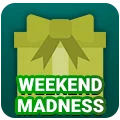 Weekend Madness – 20% Extra Money on Weekends