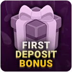 First Deposit Bonus – 100% and 100 Free Spins