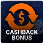 Cashback Bonus – Weekly Bonus for Loyal Customers