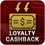 Loyalty Cashback – Win Back Part of Your Deposits Every Week