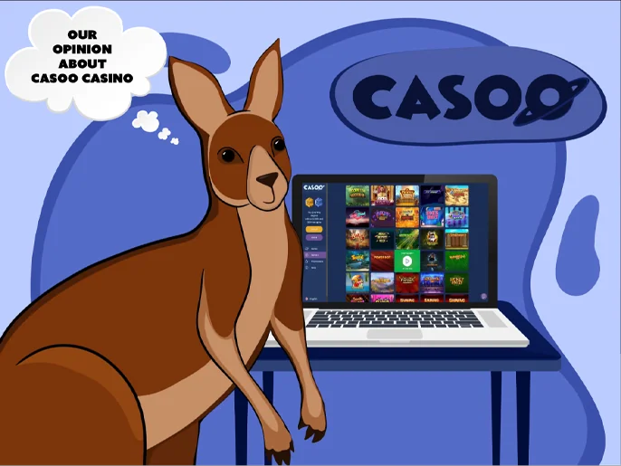 OnlineCasinoAU's final review of Casoo Casino - what need know