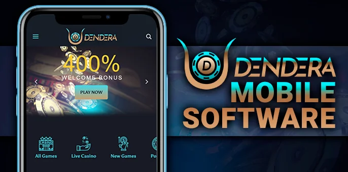 Dendera Casino mobile site - play casino games on mobile devices