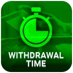 Withdrawal time