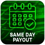 Same Day Payout