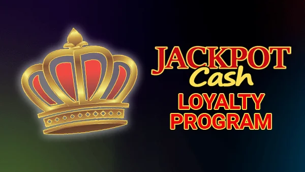 Vip program for players at Jackpot Cash Casino Site