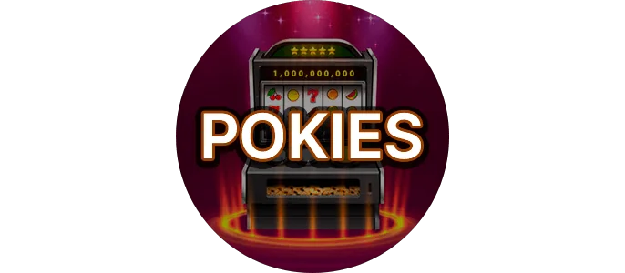 LeoVegas Casino Pokies Logo