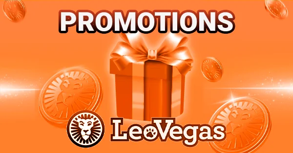 Leo Vegas Casino Promotions Offers - How to Get a Bonus