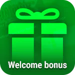 Welcome bonus